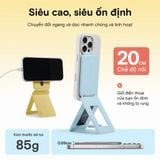  MOFT Snap Invisible – Tripod điện thoại nam châm (Không khe thẻ) 