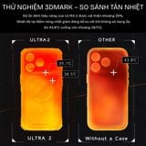  NEW Ốp lưng chống sốc DEVILCASE Ultra 2 Magnetic cho iPhone 17 Series Tản nhiệt hiệu quả 