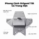  Ví Đựng Thẻ Kiêm Giá Đỡ Điện Thoại MOFT Snap Field Wallet (8-card) Ví Đựng 8 Thẻ Magnetic Cho iPhone 