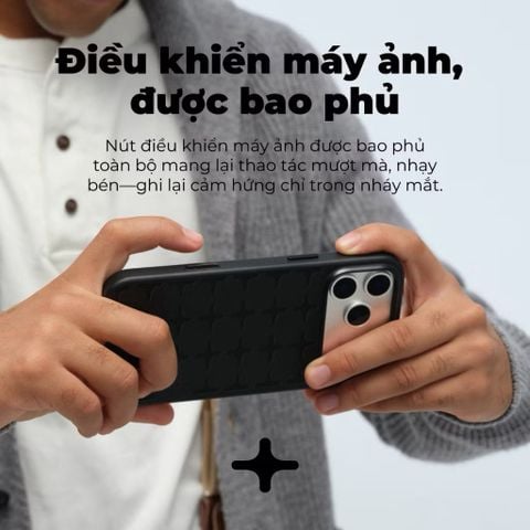  Bộ sưu tập MOFT X Tombogo Monogram Collection Made by MOVAS™ cho iPhone 17Pro/17ProMax 