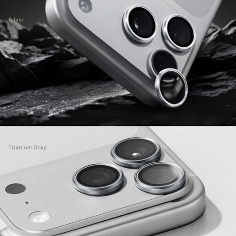  Lens camera Devilcase Sapphire cho iPhone 17 Pro/ 17 Pro Max Bảo vệ chống trầy xước 