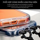 Ốp lưng chống sốc DEVILCASE cho iPhone 17 Series phiên bản tiêu chuẩn 2 siêu trong 