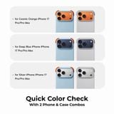  Ốp lưng MOFT Frame Case MOVAS™ 23g cho iPhone 17Pro/17ProMax 