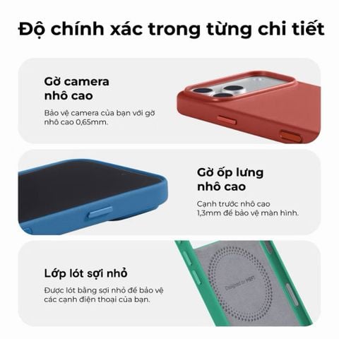 Ốp lưng MOFT MOVAS™ Snap cho iPhone 17 Series 
