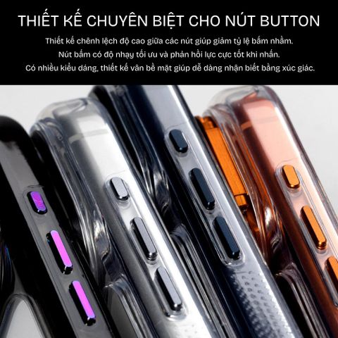 Ốp lưng chống sốc DEVILCASE Magnetic cho iPhone 17 Series phiên bản tiêu chuẩn 2 