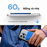  Giá đỡ điện thoại kiêm ví thẻ MOFT MOVAS Magnetic Wallet Stand Magnetic Chứa 2 Thẻ 