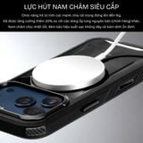  NEW Ốp lưng chống sốc DEVILCASE Ultra 2 Magnetic cho iPhone 17 Series Tản nhiệt hiệu quả 