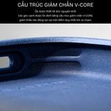  Ốp lưng chống sốc DEVILCASE Pro 3 Magnetic cho iPhone 17 Series Hạn chế bám vân tay 