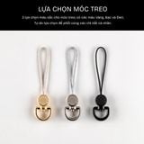  Dây đeo điện thoại DEVILCASE Douple-hook xoay 360 Dây bện vải thời trang đa năng 
