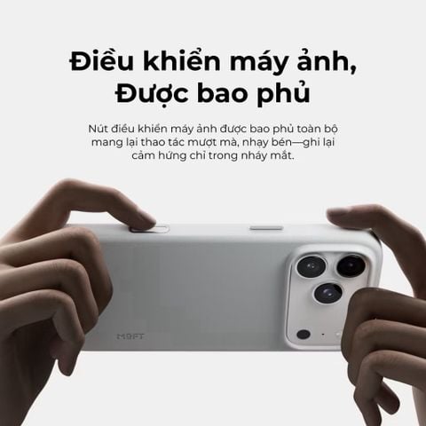  Ốp lưng MOFT MOVAS™ Snap cho iPhone 17 Series 