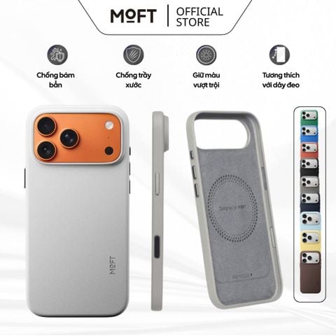  Ốp lưng MOFT MOVAS™ Snap cho iPhone 17 Series 
