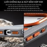 NEW Ốp lưng chống sốc DEVILCASE Ultra 2 Magnetic cho iPhone 17 Series Tản nhiệt hiệu quả 