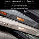  NEW Ốp lưng chống sốc DEVILCASE Ultra 2 Magnetic cho iPhone 17 Series Tản nhiệt hiệu quả 