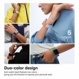  Dây Đeo Đồng Hồ Snap MOFT Bền Bỉ Và Kiểu Dáng Thời Trang Cho Đồng Hồ cho iWatch 42mm/46mm 