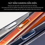  Ốp lưng chống sốc DEVILCASE Magnetic cho iPhone 17 Series phiên bản tiêu chuẩn 2 