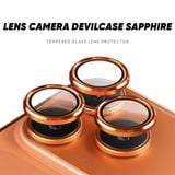 Lens camera Devilcase Sapphire cho iPhone 17 Pro/ 17 Pro Max Bảo vệ chống trầy xước 