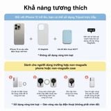  MOFT Snap Invisible – Tripod điện thoại nam châm (Không khe thẻ) 