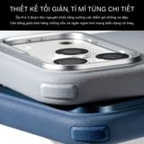  Ốp lưng chống sốc DEVILCASE Pro 3 Magnetic cho iPhone 17 Series Hạn chế bám vân tay 