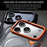 NEW Ốp lưng chống sốc DEVILCASE Ultra 2 Magnetic cho iPhone 17 Series Tản nhiệt hiệu quả 