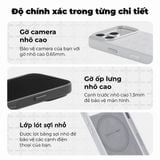 Bộ sưu tập MOFT X Tombogo Monogram Collection Made by MOVAS™ cho iPhone 17Pro/17ProMax 