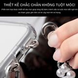  Dây đeo điện thoại DEVILCASE Pearl Bracelet Dây ngọc trai thanh lịch sang trọng 