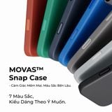  Ốp lưng MOFT MOVAS™ Snap cho iPhone 17 Series 