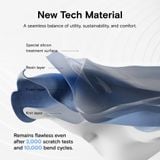  Ốp điện thoại MOFT Snap Case MOVAS™ tương thích Magnetic cho iPhone 16Promax thiết kế mỏng nhẹ 