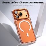  Ốp lưng chống sốc DEVILCASE Magnetic cho iPhone 17 Series phiên bản tiêu chuẩn 2 
