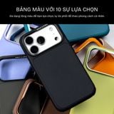  Ốp lưng chống sốc DEVILCASE Pro 3 Magnetic cho iPhone 17 Series Hạn chế bám vân tay 