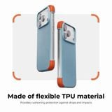  Ốp lưng MOFT Frame Case MOVAS™ 23g cho iPhone 17Pro/17ProMax 