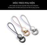  Dây đeo điện thoại DEVILCASE DC Dây kim loại phối ngọc trai sang trọng thanh lịch 3in1 