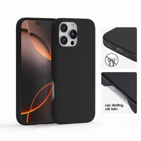  Ốp điện thoại MOFT Snap Case MOVAS™ tương thích Magnetic cho iPhone 16Promax thiết kế mỏng nhẹ 