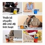  Giá đỡ điện thoại kiêm ví thẻ MOFT MOVAS Magnetic Wallet Stand Magnetic Chứa 2 Thẻ 