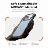  Ốp lưng MOFT Frame Case MOVAS™ 23g cho iPhone 17Pro/17ProMax 