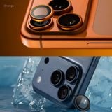  Lens camera Devilcase Sapphire cho iPhone 17 Pro/ 17 Pro Max Bảo vệ chống trầy xước 