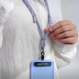  Dây đeo điện thoại DEVILCASE Single-hook Dây bện vải thời trang đa năng 