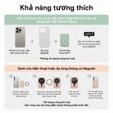  MOFT Snap Invisible MOVAS™  – Ví + giá đỡ + tripod điện thoại 3-trong-1, gắn từ tính 