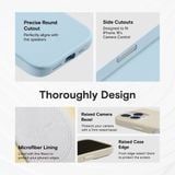  Ốp điện thoại MOFT Snap Case MOVAS™ tương thích Magnetic cho iPhone 16Promax thiết kế mỏng nhẹ 