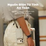  Ví Đựng Thẻ Kiêm Giá Đỡ Điện Thoại MOFT Snap Field Wallet (8-card) Ví Đựng 8 Thẻ Magnetic Cho iPhone 