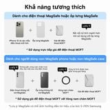  Giá đỡ điện thoại kiêm ví thẻ MOFT MOVAS Magnetic Wallet Stand Magnetic Chứa 2 Thẻ 