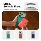  Ốp lưng MOFT MOVAS™ Snap cho iPhone 17 Series 