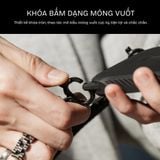  Dây đeo điện thoại DEVILCASE Ultra Bảng dây vải 20mm dày dặn, cá tính 