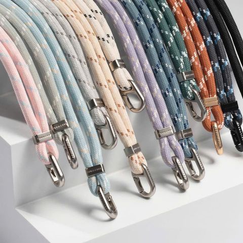  Dây đeo điện thoại DEVILCASE Single-hook Dây bện vải thời trang đa năng 