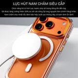  Ốp lưng không ố DEVILCASE cho iPhone 17 Series phiên bản tiêu chuẩn 2 siêu trong 