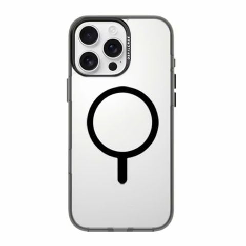  Ốp lưng không ố DEVILCASE cho iPhone 17 Series phiên bản tiêu chuẩn 2 siêu trong 