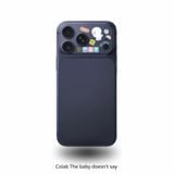  Miếng Dán Bảo Vệ Cụm Đế Camera DEVILCASE Cho iPhone 17 Pro Max Chất Liệu PET Cao Cấp 