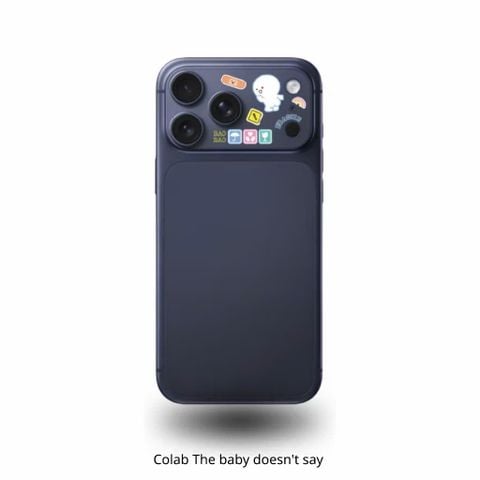  Miếng Dán Bảo Vệ Cụm Đế Camera DEVILCASE Cho iPhone 17 Pro Max Chất Liệu PET Cao Cấp 