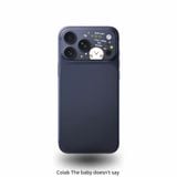  Miếng Dán Bảo Vệ Cụm Đế Camera DEVILCASE Cho iPhone 17 Pro Max Chất Liệu PET Cao Cấp 