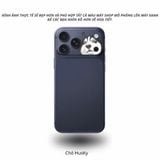  Miếng Dán Bảo Vệ Cụm Đế Camera DEVILCASE Cho iPhone 17 Pro Max Chất Liệu PET Cao Cấp 