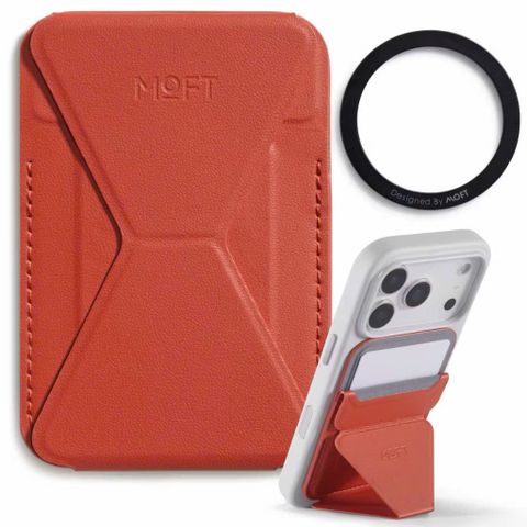  Giá đỡ điện thoại kiêm ví thẻ MOFT MOVAS Magnetic Wallet Stand Magnetic Chứa 2 Thẻ 